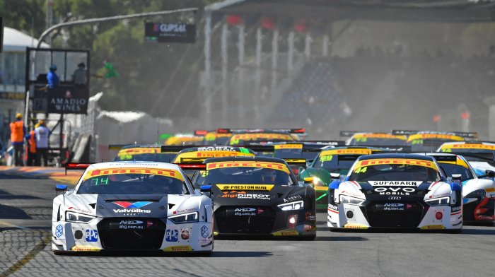 Fanatec GT World Challenge to add sizzle to Adelaide 500 return