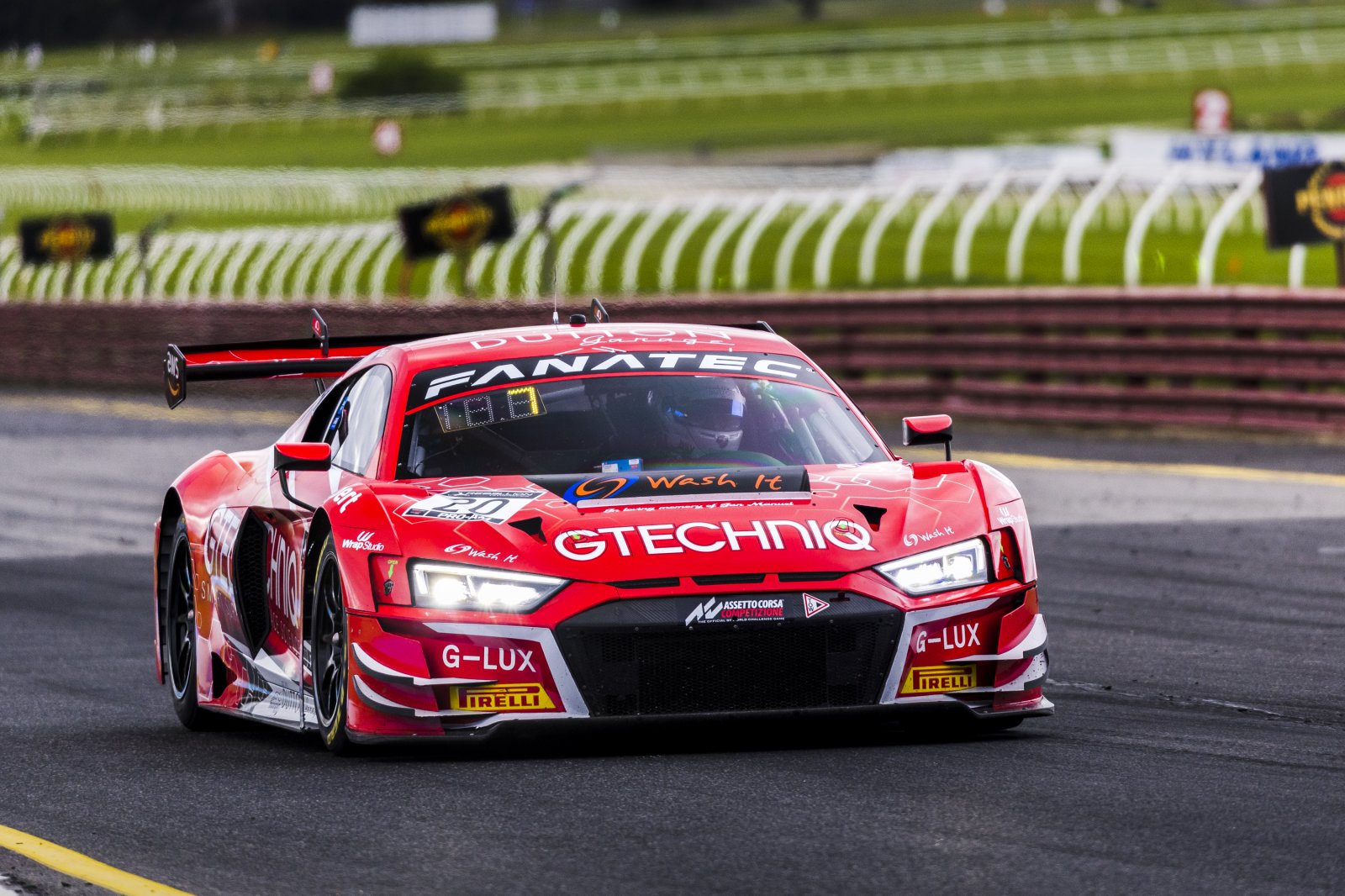 Liam Talbot and Fraser Ross turn the tables in second practice at Sandown