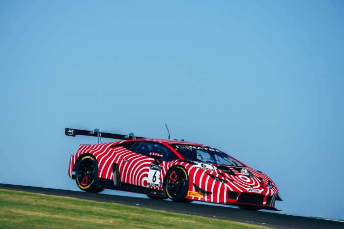 Lamborghini confirmed for The Bend and Bathurst International