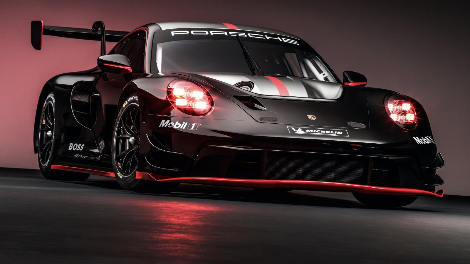 Porsche’s latest GT3 weapon revealed