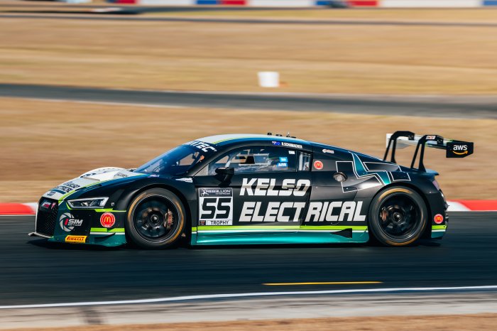 Brad Schumacher and Tim Slade to contest top GT3 class at Bathurst International