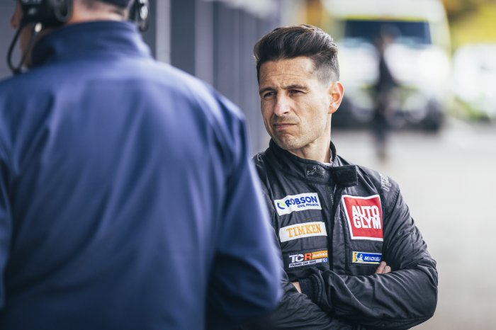 Michael Caruso set for Fanatec GT World Challenge Powered by AWS debut at Supercheap Auto Bathurst International