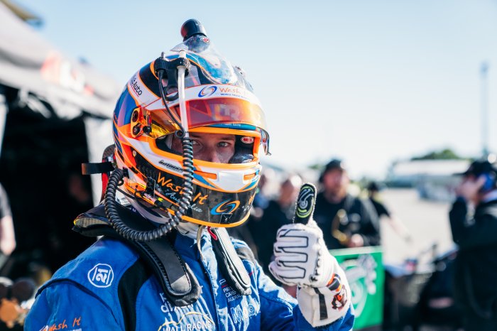 Liam Talbot and Max Hofer complete Bathurst clean-sweep