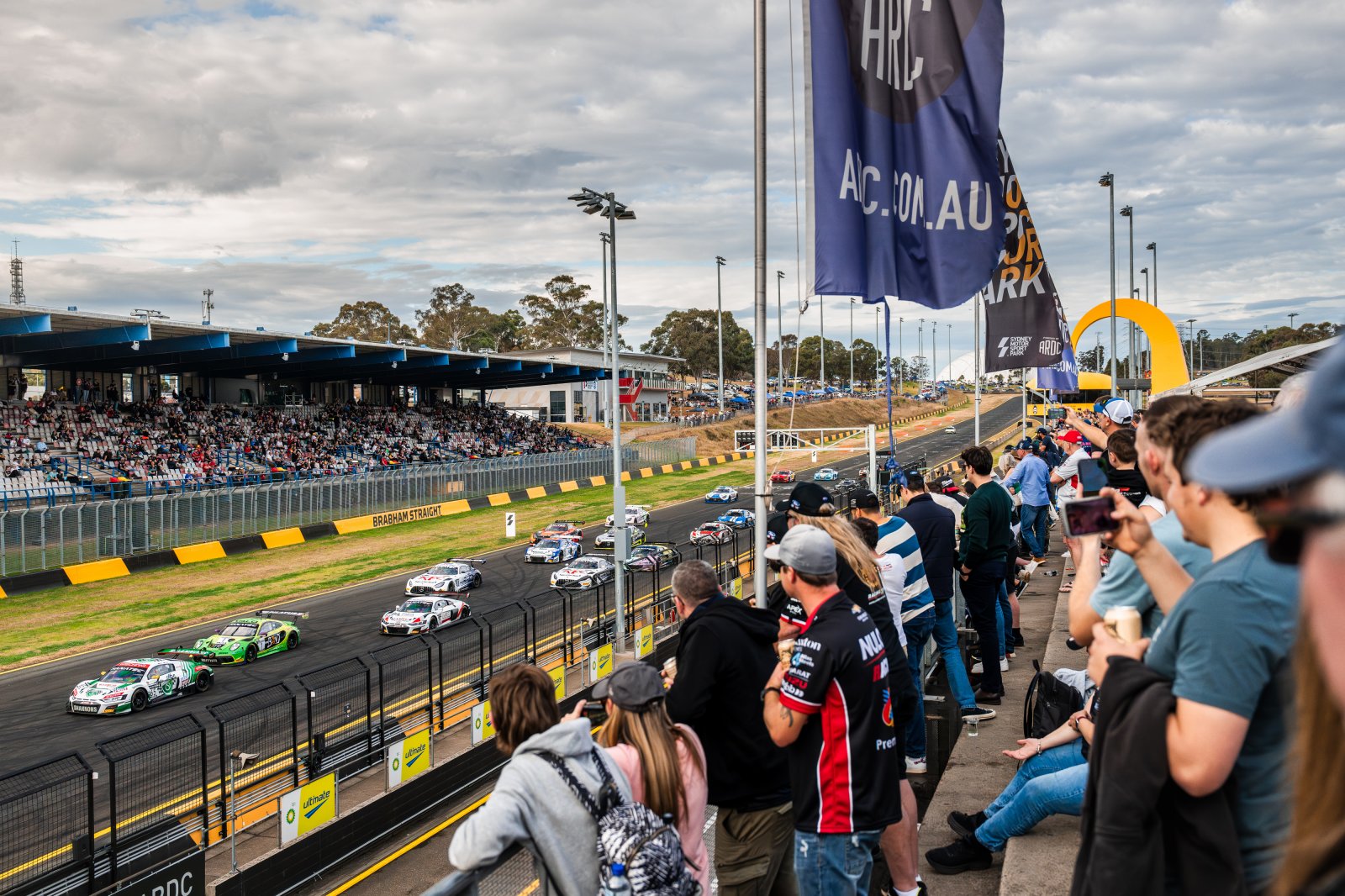 Shannons SpeedSeries to be live + free on Seven in 2024