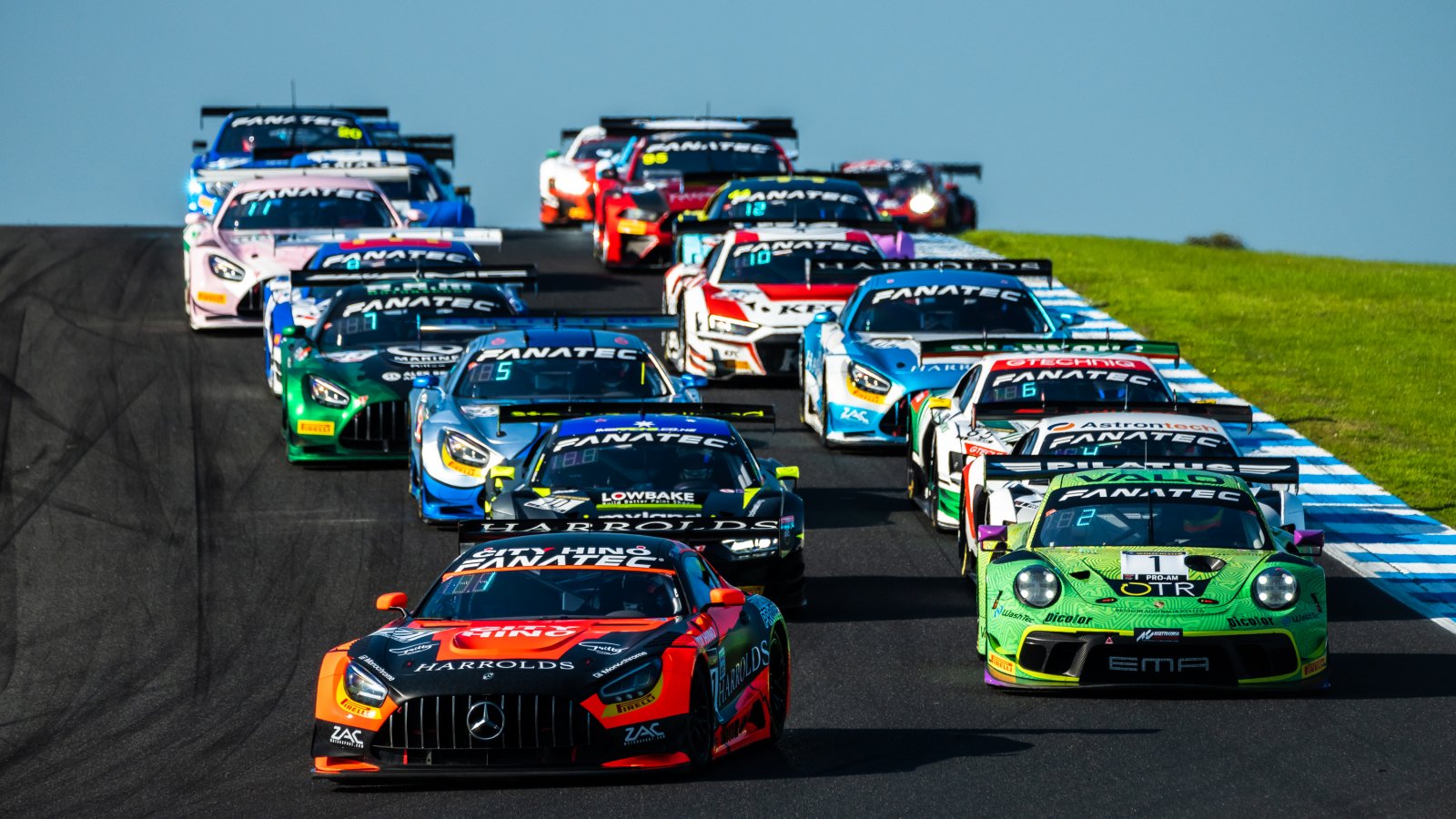Mid-season review: Fanatec GT World Challenge