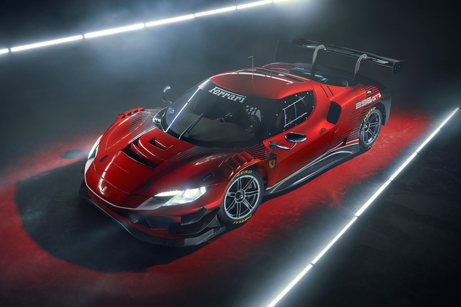 Ferrari set to return to Fanatec GT World Challenge Australia powered by AWS in 2024